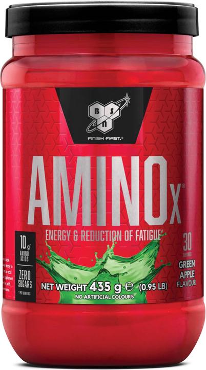 BSN Amino X (Green apple, 1 pcs., 435 g)