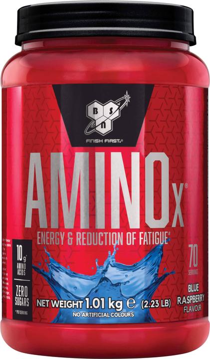 Produktbild BSN Amino X (Himbeere, 1 Stk., 1015 g)
