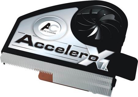 Image du produit Arctic Accelero X1, refroidisseur de carte graphique