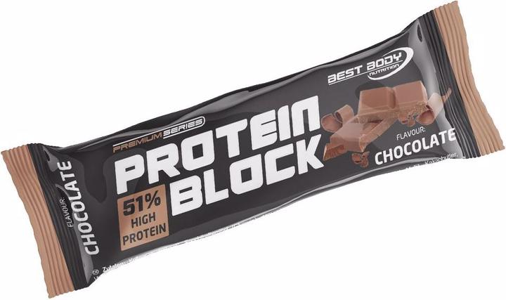 Actual product image BBN Hardcore bloc (Chocolate, 15 pcs., 1350 g)