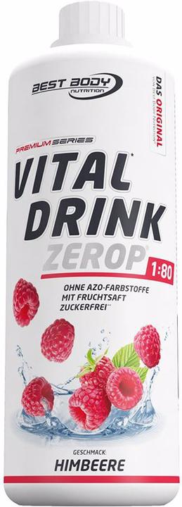 Produktbild Best Body Nutrition Vital (1 Stück, Flüssigkeit)