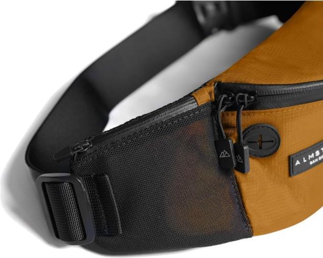 Actual product image Almsthre HipPack