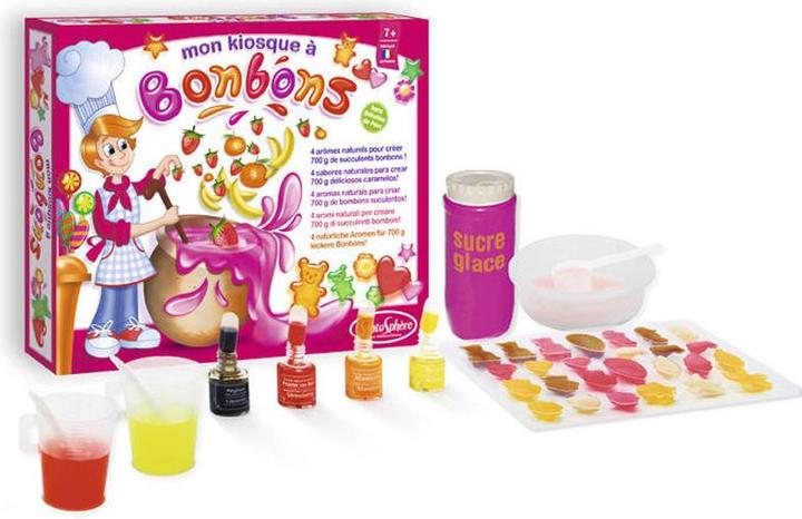 Image du produit Sentosphere Kiosque à friandises
