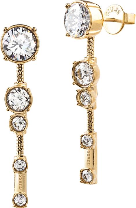 Image du produit Guess Boucles d'oreilles pour femmes JUBE01403JWYGTU (Taille unique)