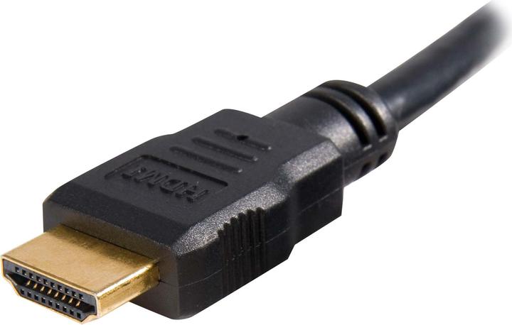 Actual product image equip HDMI (Typ A) — DVI (2 m, DVI, HDMI)