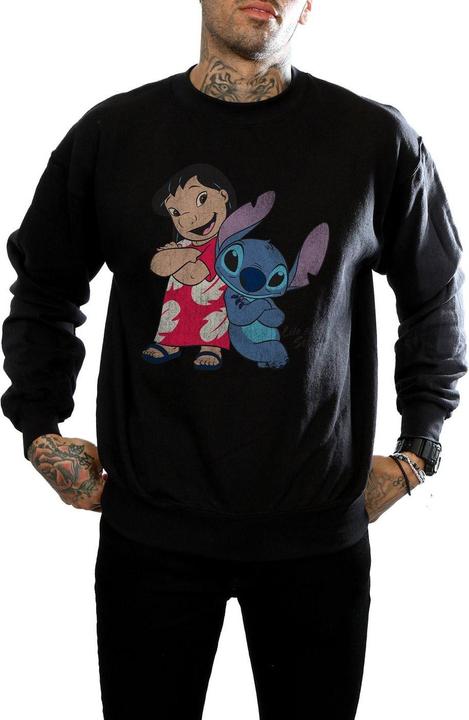 Produktbild Disney Lilo And Stitch Classic Sweatshirt (XL)