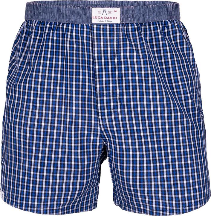 Immagine prodotto Luca David Boxer Olden Glory (XL, confezione da 3)