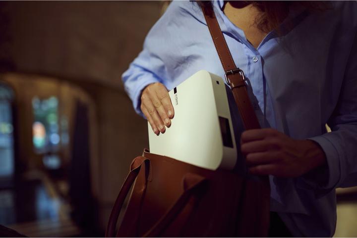 Actual product image XGIMI Elfin (Full HD, 600 lm, 1.2:1)