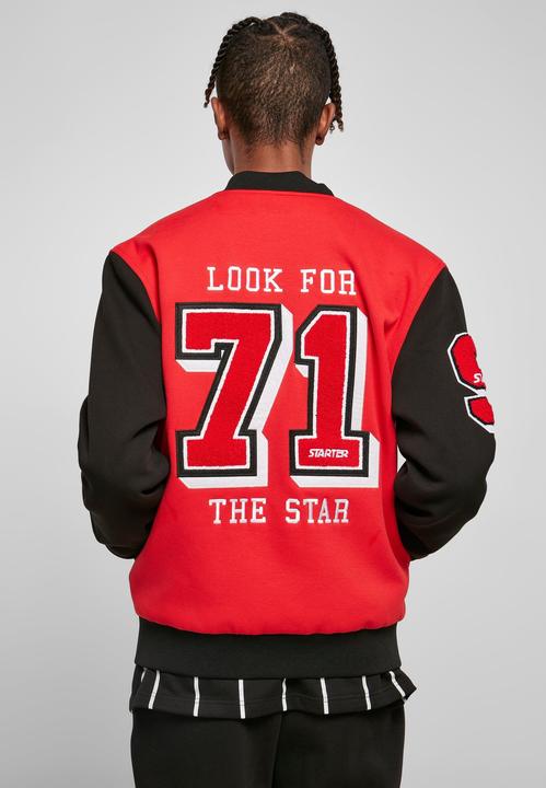 Actual product image Starter 71 College Jacket - 16890 (L)