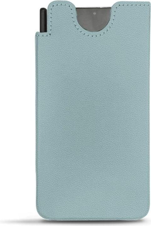 Bleu Ciel PU ( Pantone #abcae9 )