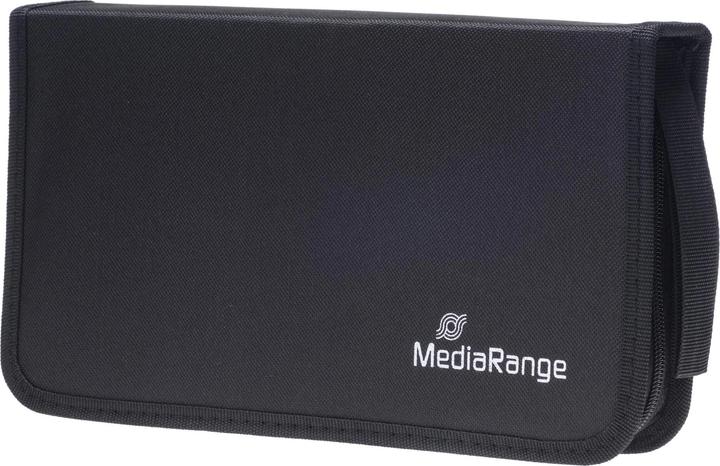 Actual product image MediaRange CD pocket