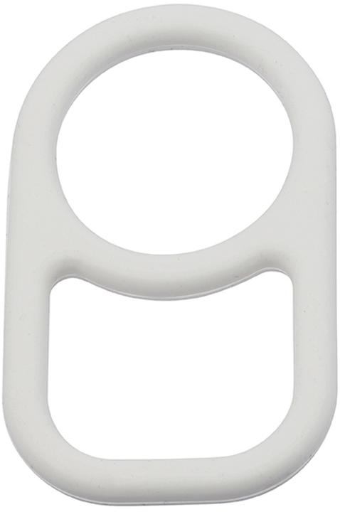 Sigg D-Neck Ring white '17