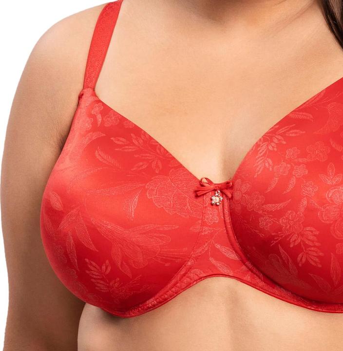 Actual product image Ulla Jasmin underwired bra (100 F, Single pack)