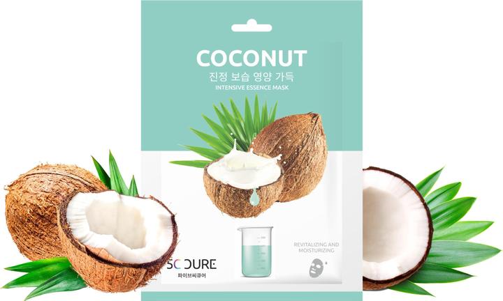 Immagine prodotto 5C Cure Maschera Essenza Intensiva al Cocco