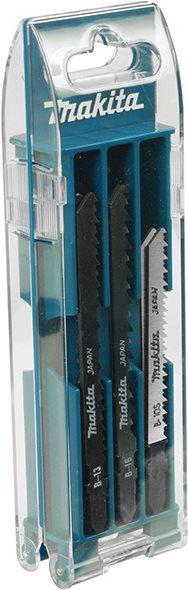 Produktbild Makita Stichsägeblatt-Set Sortiment A