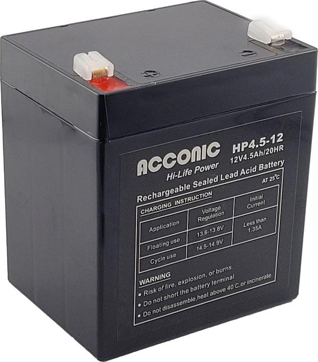 Batterie d'alimentation