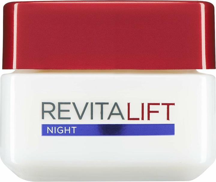 Produktbild L'Oréal Paris L'Oreal RevitaLift Nachtcreme 50ml (50 ml)