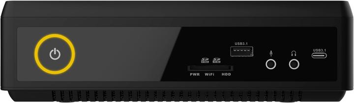Produktbild Zotac ZBOX-EN072070S-BE (Intel Core i7-10750H)