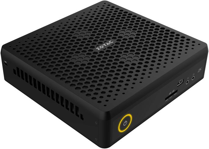 Produktbild Zotac ZBOX-EN072070S-BE (Intel Core i7-10750H)