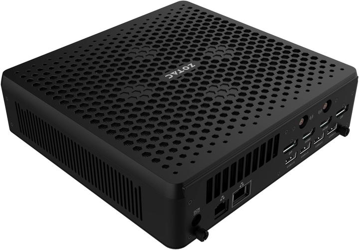 Produktbild Zotac ZBOX-EN072070S-BE (Intel Core i7-10750H)