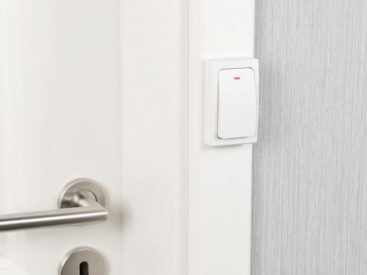 Image du produit CasaControl Sonnette cinétique