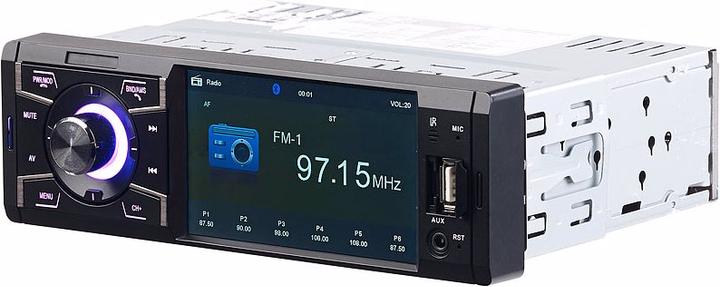 Actual product image Creasono MP3 car radio