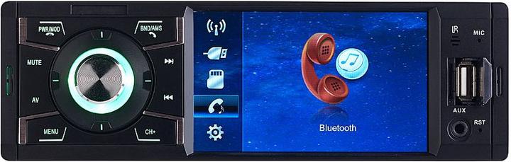 Actual product image Creasono MP3 car radio