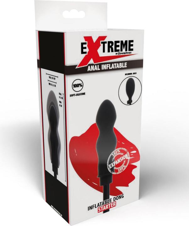 Image du produit Hidden Desire Inflatable Bulb Plug Starter