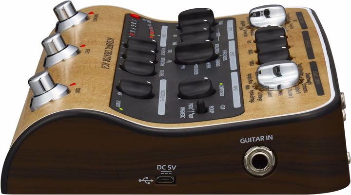 Actual product image Zoom AC-3