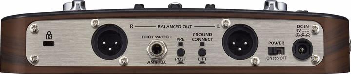 Actual product image Zoom AC-3
