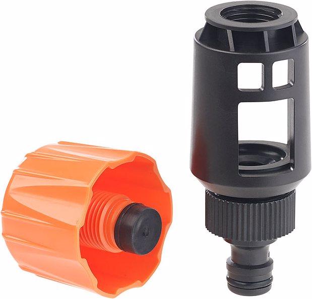 Produktbild Royal Gardineer Universal-Wasserhahn-Adapter (24 mm)