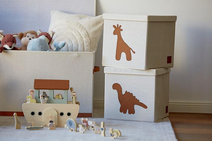 Immagine prodotto Love it Store it Scatola per giocattoli PREMIUM con motivo