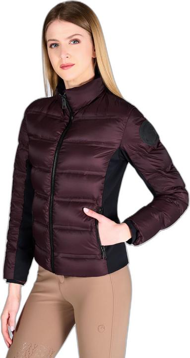 Vestrum damen-daunenjacke angera (L)