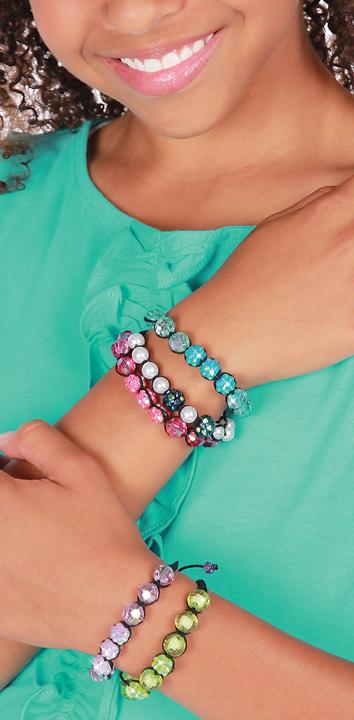 Immagine prodotto Style Me Up Braccialetti stile Shamballa Scatola regolare