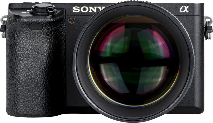 Produktbild 7artisans 50mm f/16 - 0,95, Nikon Z (Nikon Z, APS-C / DX)