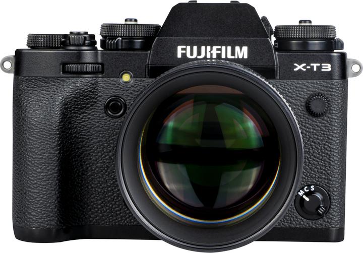 Produktbild 7artisans 50mm f/16 - 0,95, Nikon Z (Nikon Z, APS-C / DX)