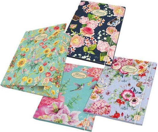 Immagine prodotto Pigna Confezione 6 Cartellette 3 Lembi Elastico (6 x)