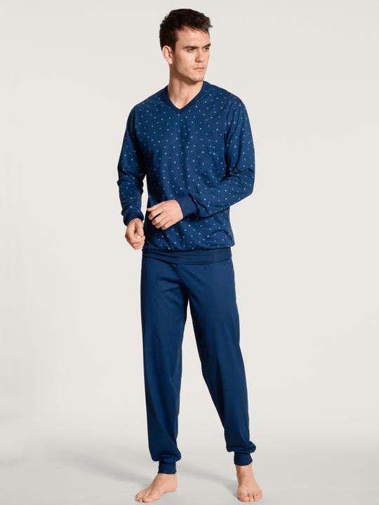 Produktbild Calida Nightwear Xtra Bündchen-Pyjama (M)