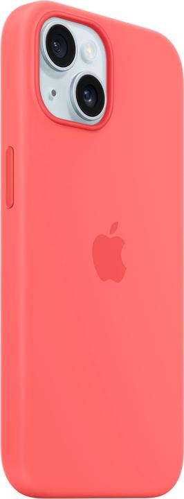 Image du produit Apple Étui en silicone avec MagSafe (Apple iPhone 15)