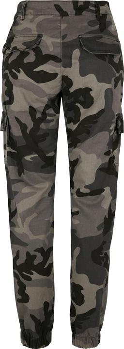 Image du produit Urban Classics Pantalon cargo camo à taille haute pour femmes (30)
