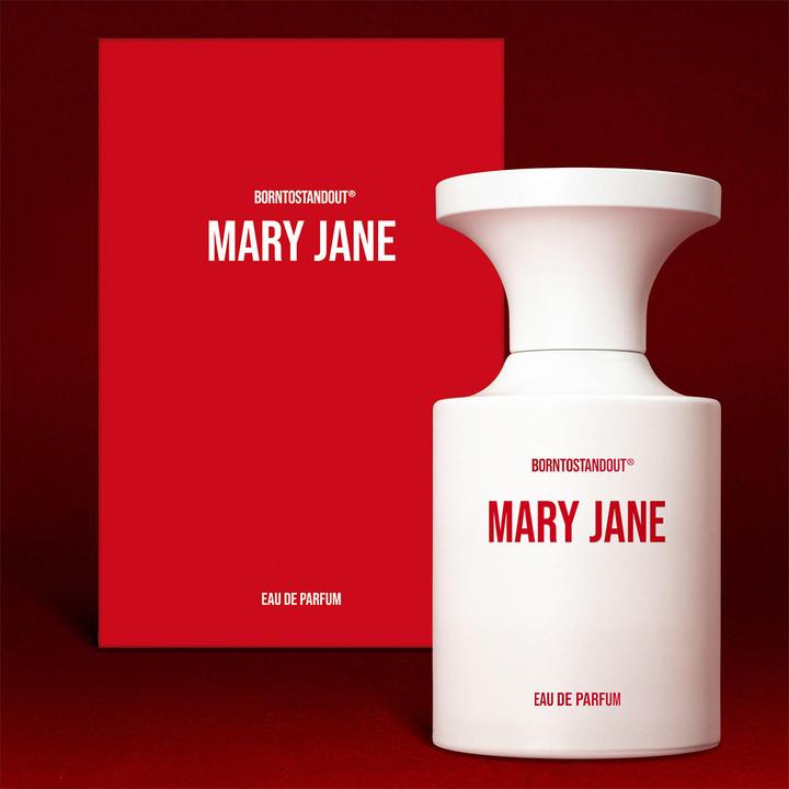 Immagine prodotto Borntostandout Mary Jane Eau de Parfum (Eau de parfum, 50 ml)
