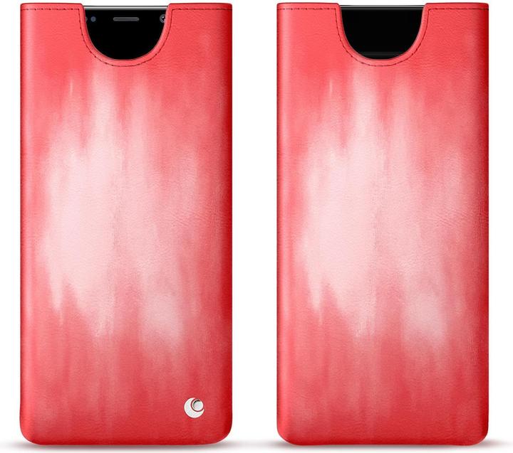 Actual product image Noreve Leather cover (Samsung Galaxy Note 9)