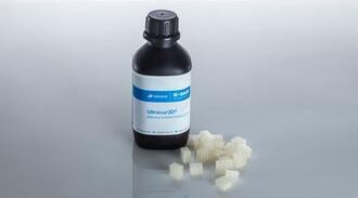 Immagine prodotto Basf Ultracur3D EL 60 trasparente 1.000g (Trasparente)