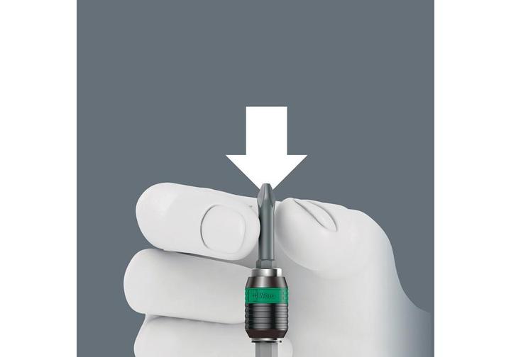 Produktbild Wera Bit-Check 10 TX Universal 2 (Innensechsrund TX M10, Innensechsrund TX M15, Innensechsrund TX M20, Innensechsrund TX M30, Innensechsrund TX M6, Innensechsrund TX M8, Innensechsrund TX M9, Innensechsrund TX M25, Innensechsrund TX M40)