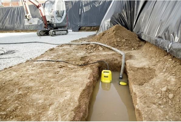 Produktbild Kärcher SP 9.500 Dirt (Schmutzwasserpumpe)