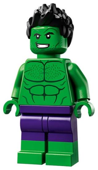 Immagine prodotto LEGO 76241 Armatura Mech di Hulk (76241, LEGO Marvel)
