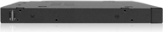 Produktbild Icy Dock 2.5” SATA/SAS HDD/SSD Wechselrahmen für Slim ODD/FDD Schacht mit Schloss