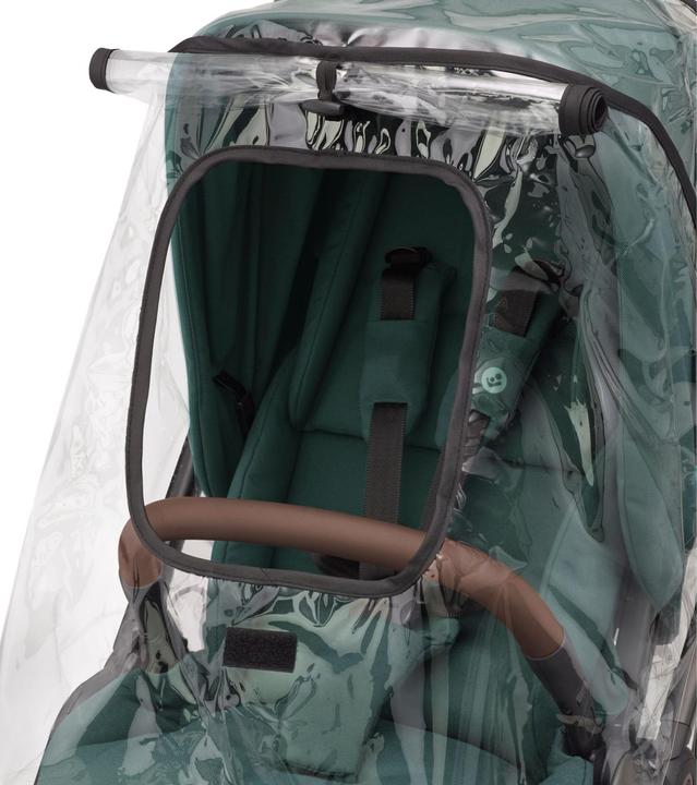 Produktbild Maxi-Cosi Kompakt-Regenverdeck für Buggys (transparent)
