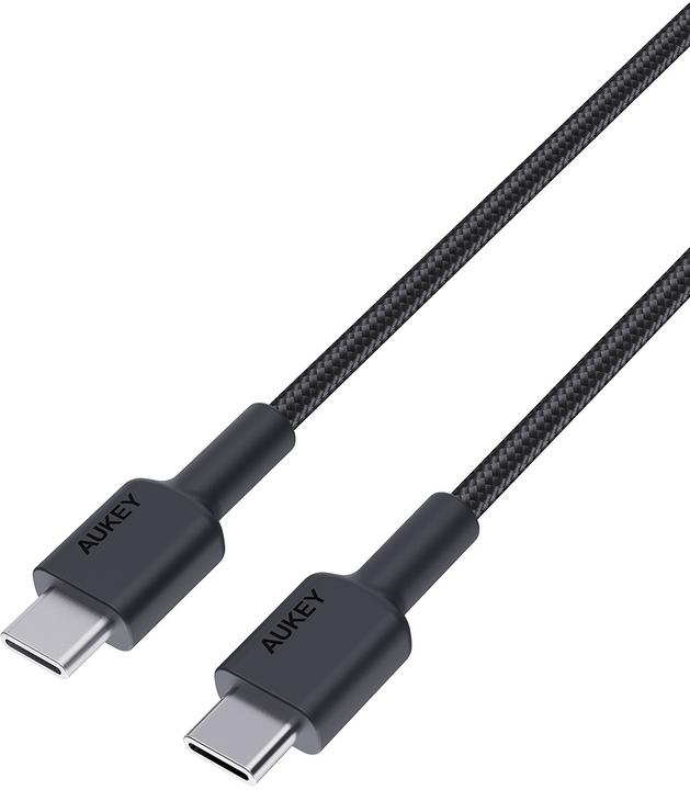Immagine prodotto Aukey Cavo da USB-C a C 5er Pack (0.50 m, USB 2.0, 60 W)