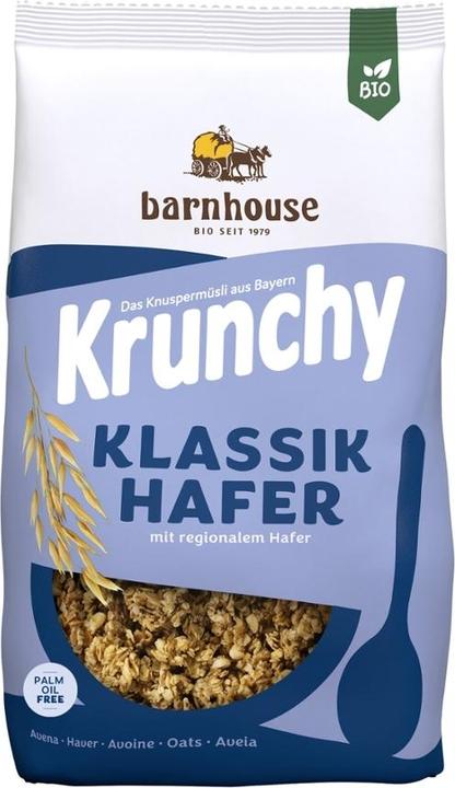 Immagine prodotto Barnhouse Avena classica Krunchy (600 g)